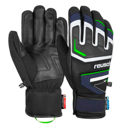 Reusch  перчатки Thunder R-Tex