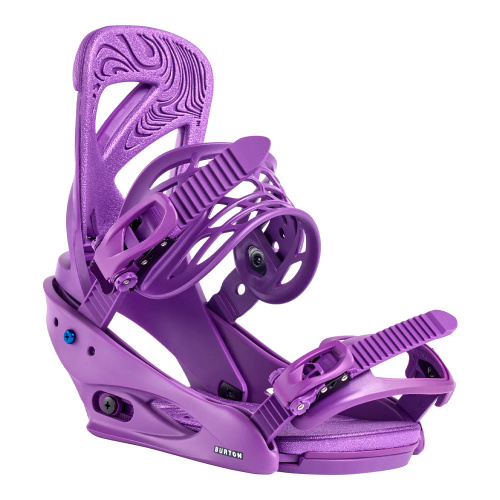 Burton  крепления сноубордические женские Scribe - 2025 фото 2