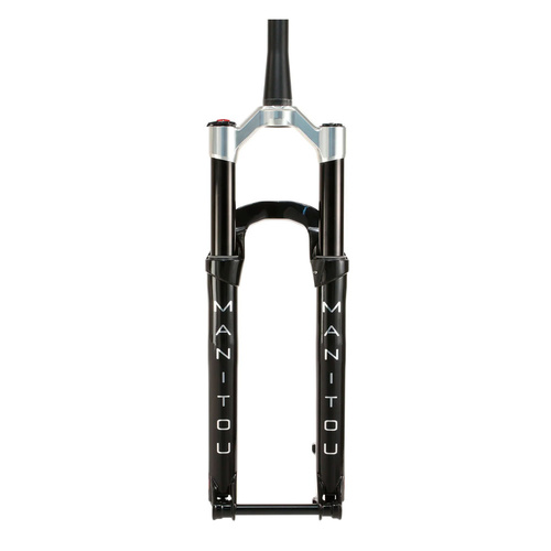 Manitou  вилка R8 Pro 29 BOOST, Black, 120mm, Tapered Steerer, 15mm Axle фото 3