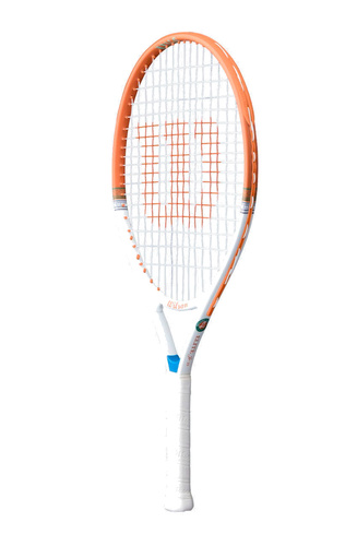 Wilson  ракетка для большого тенниса детская Roland Garros Elite Jr 23 str фото 2