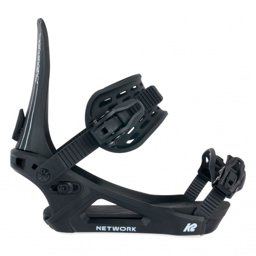 K2  крепления сноубордические женские Network W - 2024 фото 3