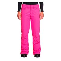 Roxy  брюки сноубордические женские Backyard pt j snpt