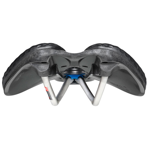 Selle Italia  седло Novus Boost EVO TI 316 Superflow L 3D фото 5