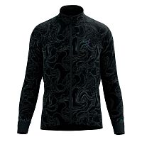 Compressport  куртка мужская Hurricane Windproof Jacket M Aurora