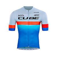 Cube  джерси мужское Teamline Jersey CMPT S/S