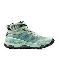 Mammut  ботинки женские Sertig II mid gtx