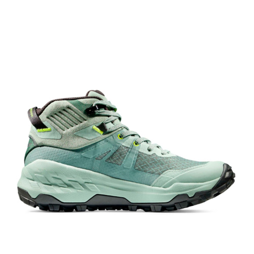 Mammut  ботинки женские Sertig II mid gtx