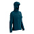 Compressport  куртка женская Tempest Waterproof Jacket W (S, stargazer)