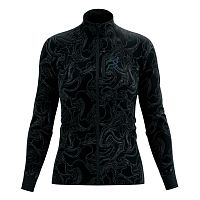 Compressport  куртка женская Hurricane Windproof Jacket W Aurora