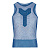 Q36.5  термо-майка Base Layer 0 Mesh (L-XL, navy blue)