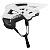 Mavic  велошлем Deemax Mips (M, white black)