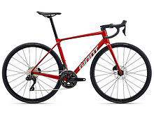 Giant  велосипед TCR Advanced 1 KOM - 2025