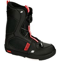 K2  ботинки сноубордические детские Mini Turbo - 2022