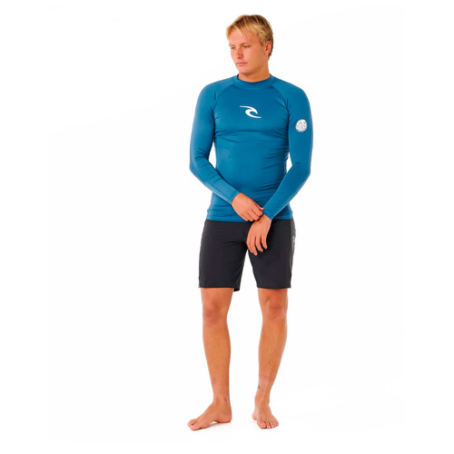 Rip Curl  футболка для плавания мужская Waves l/s фото 4