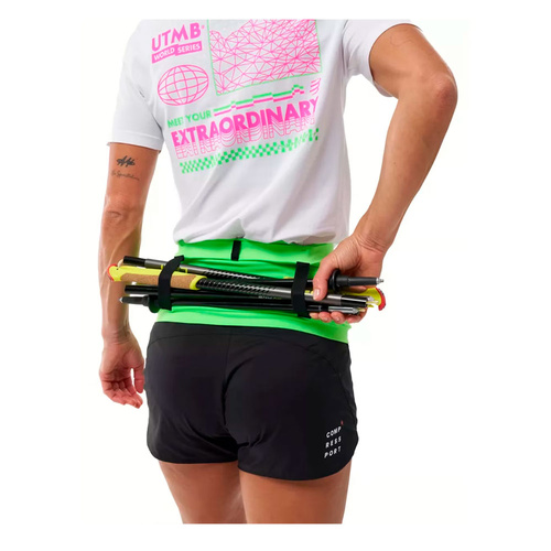 Compressport  пояс Free belt pro - utmb 2026 фото 2