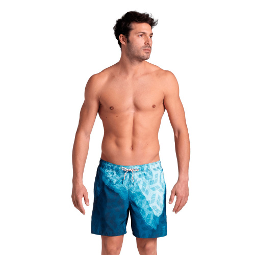 Arena  шорты мужские пляжные Water prints фото 6