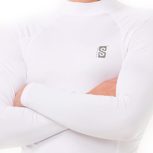 Rip Curl  футболка для плавания мужская Search l/s фото 4