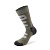 Lenz  носки Trekking (45-47, olive)