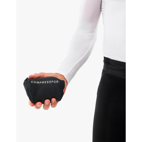 Compressport  куртка мужская Hurricane waterproof фото 5