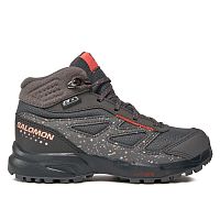 Salomon  ботинки детские Outway mid