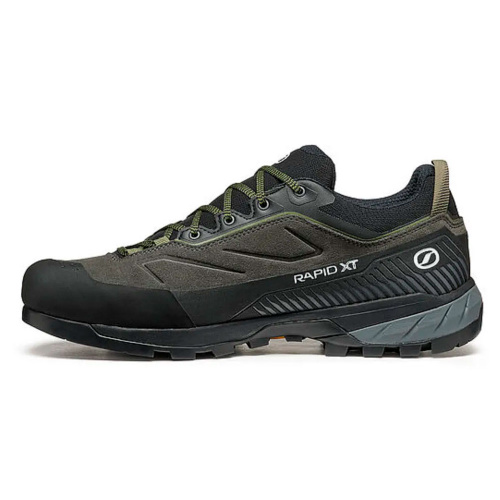 Scarpa  кроссовки мужские Rapid Xt Gtx фото 2