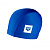 Arena  шапочка для плавания тканевая Unix (one size, dark blue)
