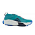 Nike  кроссовки мужские Zoom X Zegama trail (10.5 (44.5), turquoise)