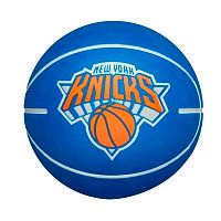 Wilson  мяч баскетбольный сувенирный NBA NY Knicks