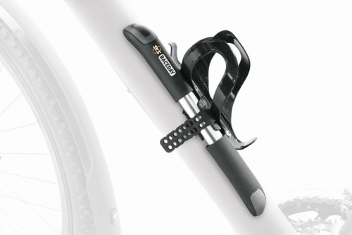 SKS  насос Raceday road cycling pump, aluminium