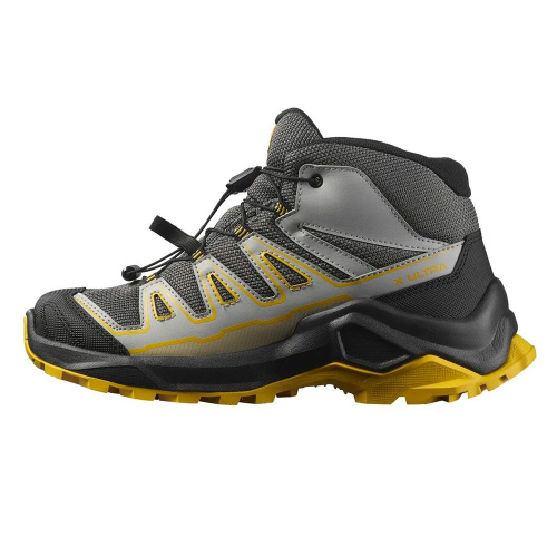 Salomon  ботинки детские X ultra mid gtx фото 3
