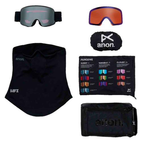 Anon  маска горнолыжная M6 фото 6