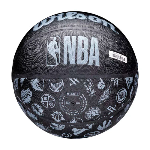 Wilson  мяч баскетбольный NBA All Team фото 2