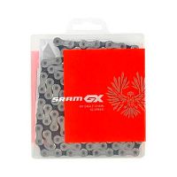 Sram  цепь PC GX Eagle hollow pin 126 links power lock flowlink 12speed