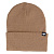4F  шапка (one size, brown)