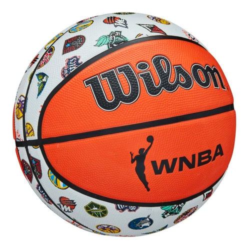 Wilson  мяч баскетбольный WNBA All Team фото 2