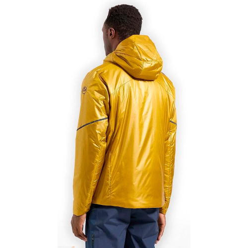 La Sportiva  кофта мужская Alpine Guide фото 4