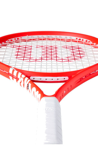 Wilson  ракетка для большого тенниса Clash 100 Pro V3 Reverse unstr фото 4
