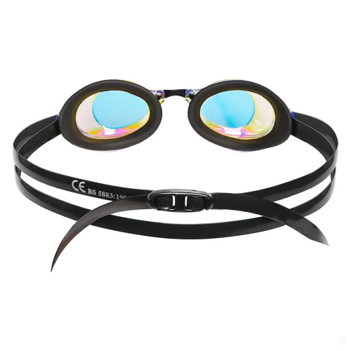 Madwave  очки для плавания Turbo racer rainbow - 1шт (упак. 12шт.) фото 2