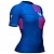 Compressport  футболка женская Tri postural (L, blue lolite)