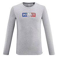 Millet  футболка с дл. рукавом мужская M100 Ts Ls M