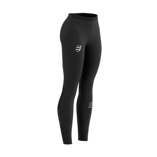 Compressport  тайтсы женские Run under
