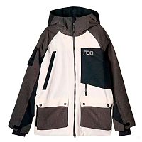 4F  куртка горнолыжная мужская Snowboarding