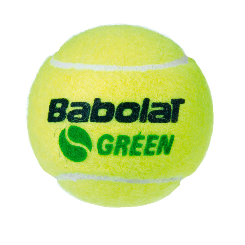 Babolat  мячи теннисные Green х3 (24) фото 2