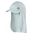 Buff  кепка с защитой шеи Pack Sahara (S-M, tiho light)