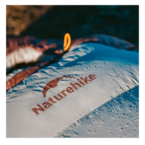 Naturehike  спальный мешок Snow Petrel Mummy Down Sleeping Bag фото 5