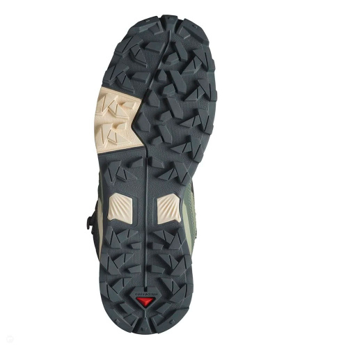 Salomon  ботинки женские X ultra 5 mid gtx фото 6