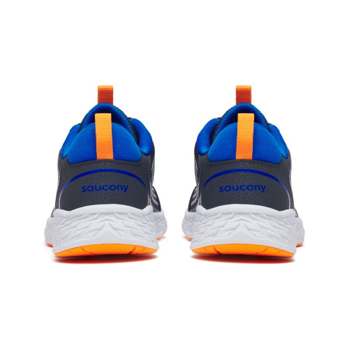 Saucony  кроссовки детские Wind 3.0 фото 4