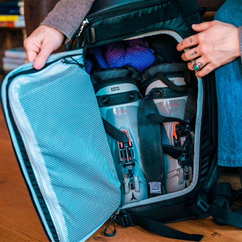 Osprey  рюкзак Mountain Bound Boot Pack Plus фото 7