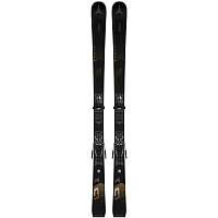 Atomic  лыжи горные Cloud C7 + M 10 GW black gold