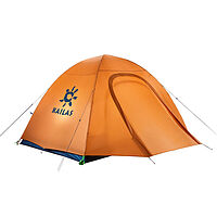 Kailas  комплект Family Tent Set B (1+2+2+1)- палатка, каремат, спальный мешок, подложка для палатки